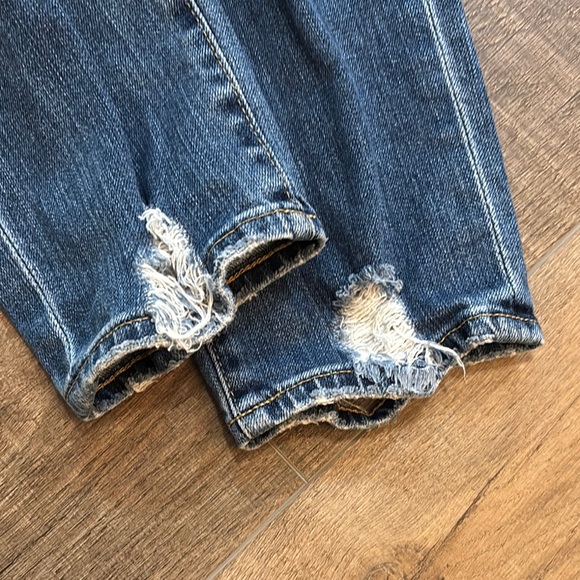Big Star Women’s Size 30 Maddie Skinny Jeans Distressed Details - Picture 5 of 14